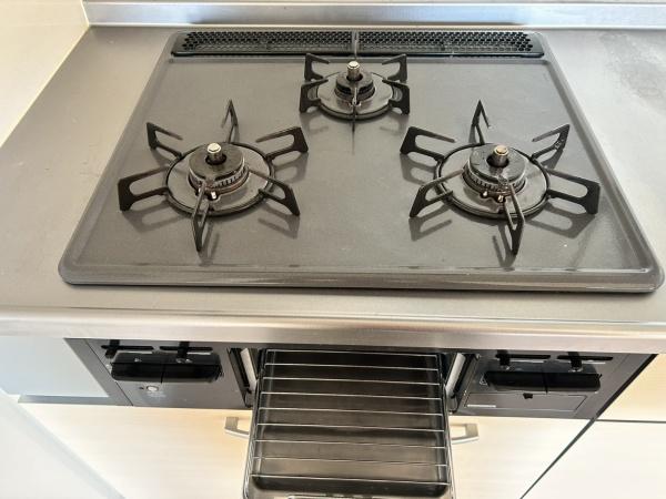 グラースビ吉野町のキッチン画像