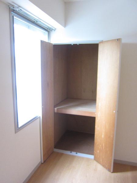 グラースビ吉野町の収納画像