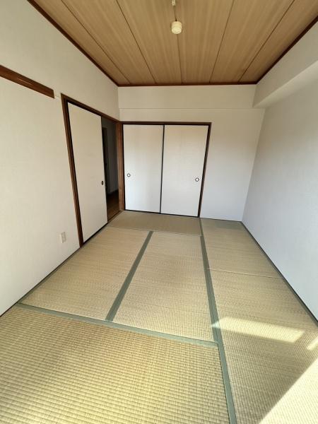 グラースビ吉野町の和室画像