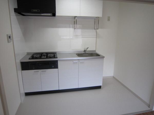 グラースビ吉野町のキッチン画像