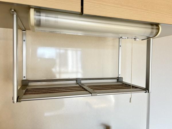 グラースビ吉野町のキッチン画像