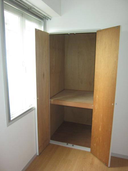 グラースビ吉野町の収納画像