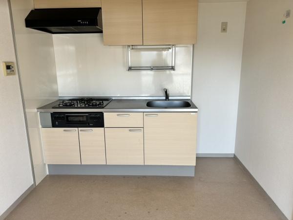 グラースビ吉野町のキッチン画像