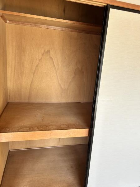 グラースビ吉野町の収納画像