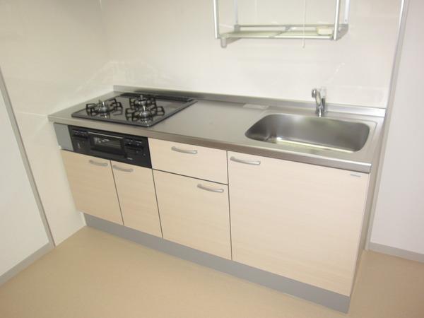 グラースビ吉野町のキッチン画像