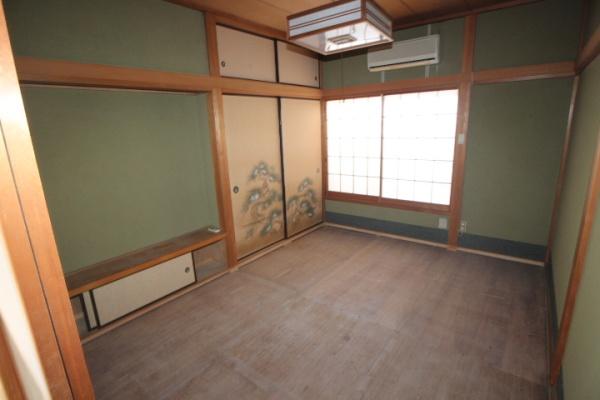 新川町１丁目貸家の和室画像