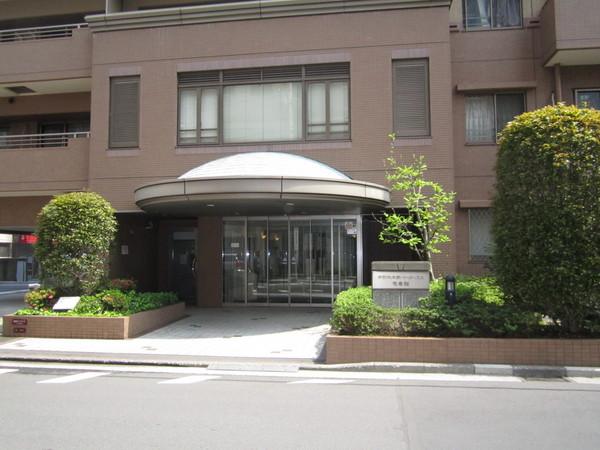 伊勢佐木南パークハウス壱番館のエントランス画像