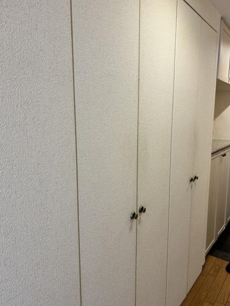 伊勢佐木南パークハウス壱番館の収納画像