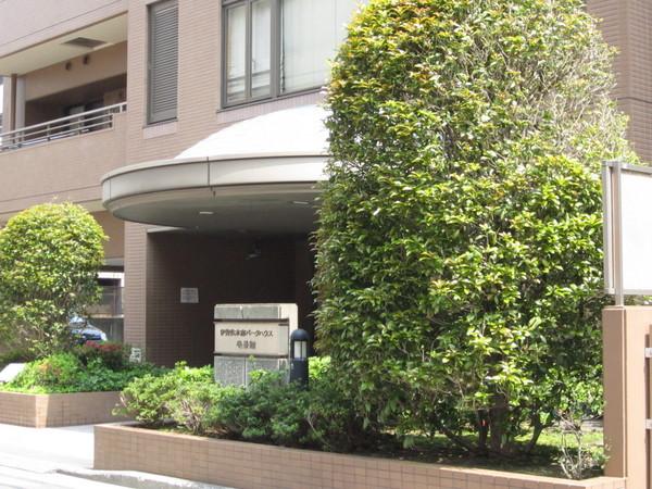 伊勢佐木南パークハウス壱番館のその他共用部分画像