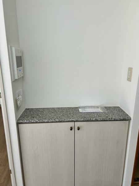 伊勢佐木南パークハウス壱番館の玄関画像