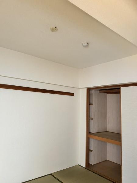 伊勢佐木南パークハウス壱番館の収納画像