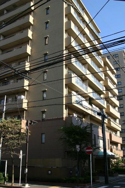 伊勢佐木南パークハウス壱番館のその他画像