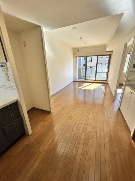 伊勢佐木南パークハウス壱番館のリビング画像