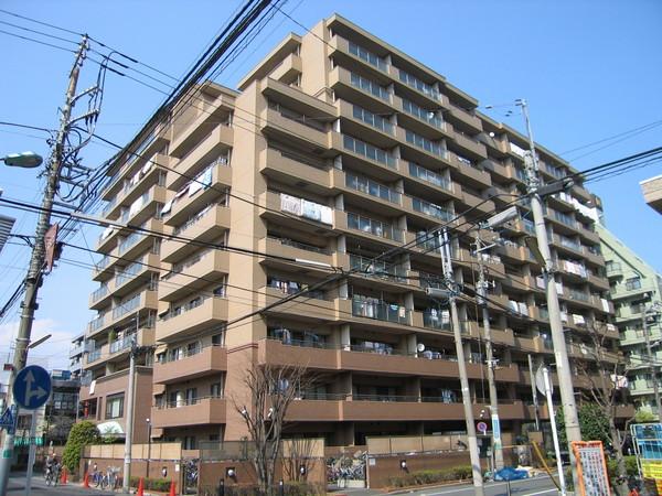 伊勢佐木南パークハウス壱番館 マンション
