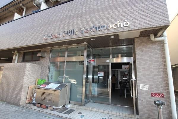 アーバンヒルズ吉野町のエントランス画像