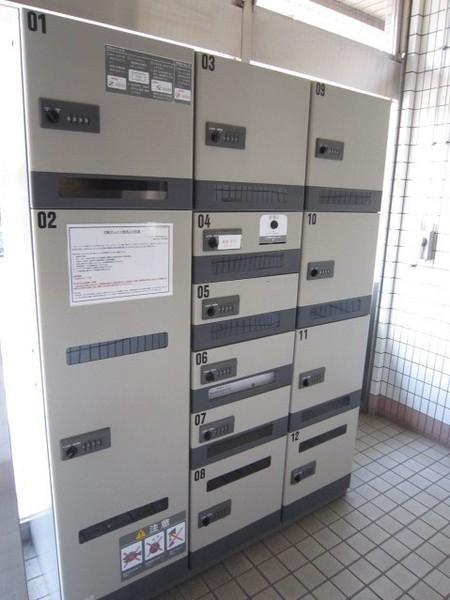 アーバンヒルズ吉野町のその他共用部分画像