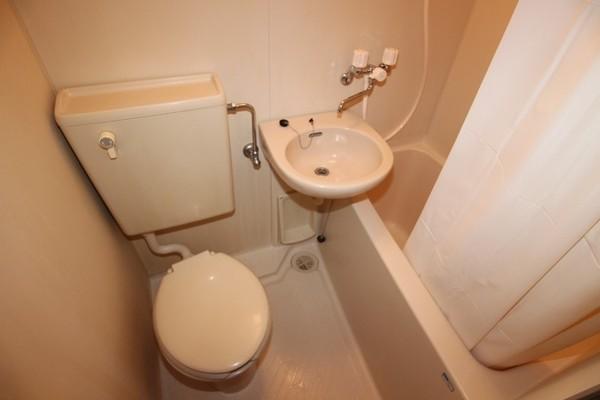 アーバンヒルズ吉野町のトイレ画像