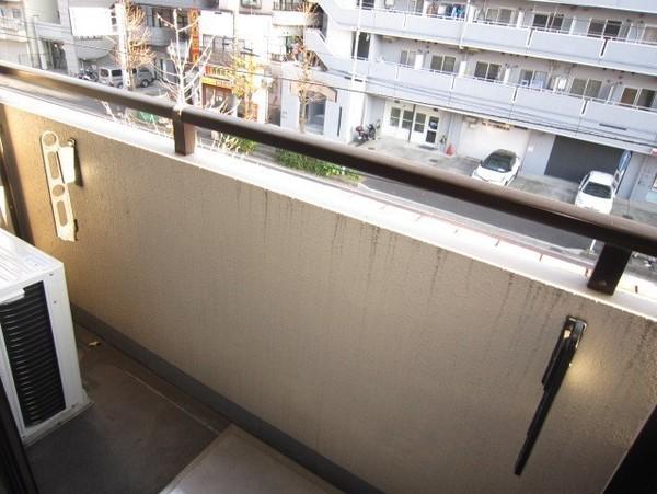 アーバンヒルズ吉野町のバルコニー画像