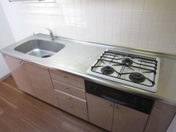パークコート六ッ川台のキッチン画像