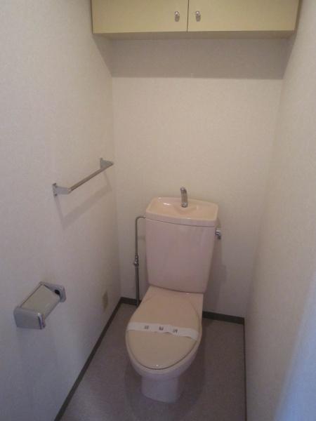 パークコート六ッ川台のトイレ画像