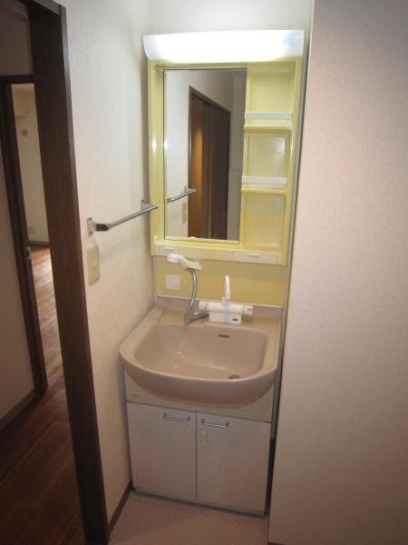 パークコート六ッ川台の洗面台・洗面所画像