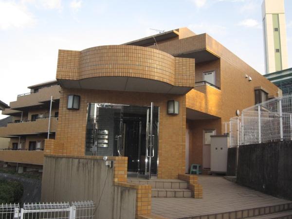 パークコート六ッ川台のエントランス画像