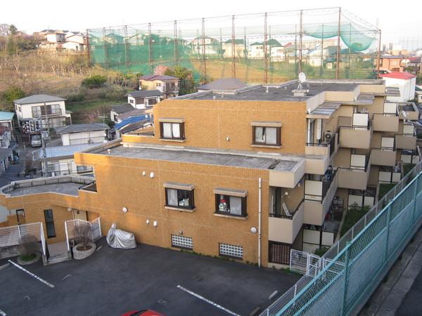 パークコート六ッ川台 マンション