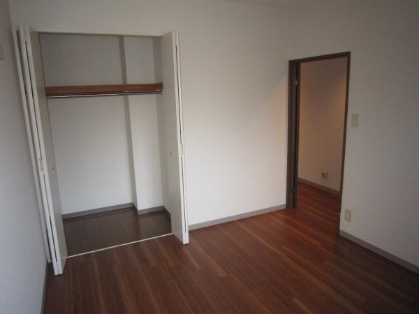 パークコート六ッ川台の収納画像