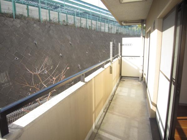 パークコート六ッ川台のバルコニー画像