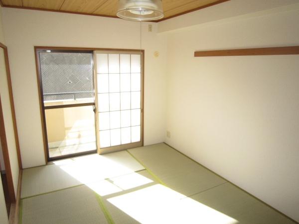 パークコート六ッ川台の和室画像