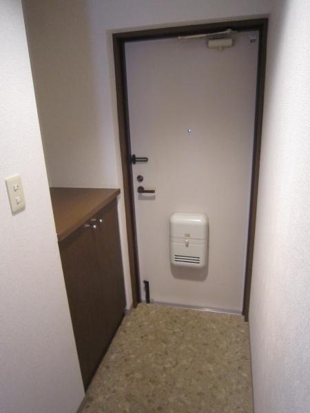 パークコート六ッ川台の玄関画像