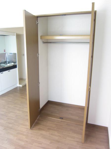 メイテル吉野町の収納画像