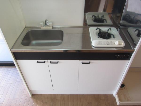 メイテル吉野町のキッチン画像