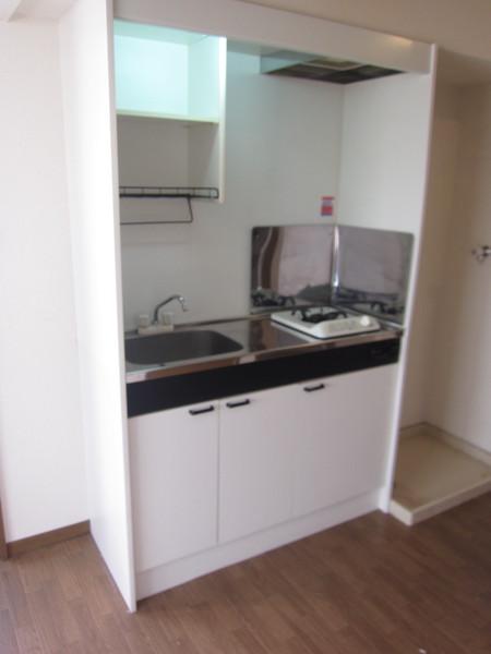 メイテル吉野町のキッチン画像