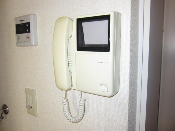 メイテル吉野町のセキュリティ画像