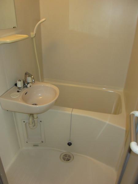 メイテル吉野町のバス画像