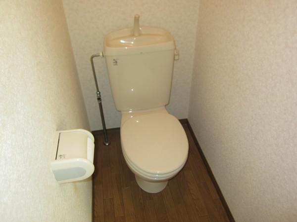 メイテル吉野町のトイレ画像