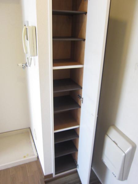 メイテル吉野町の収納画像