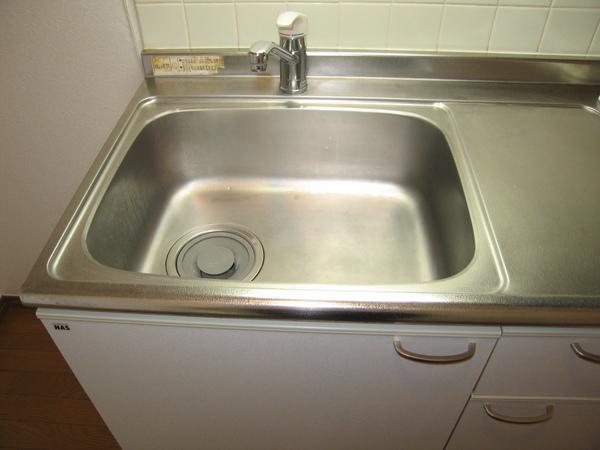 グランコート吉野町のキッチン画像