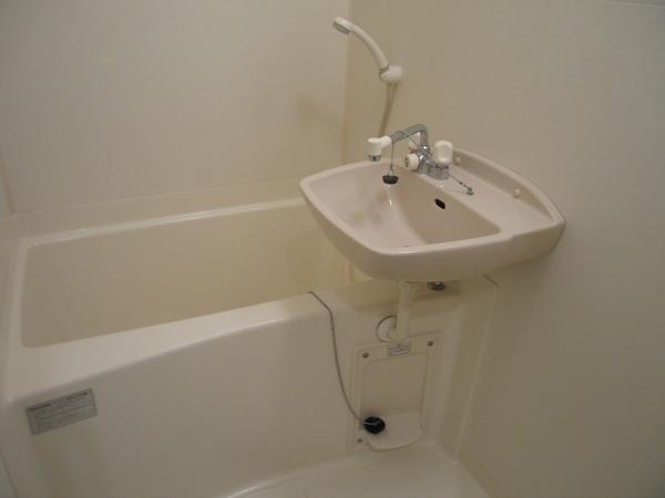 グランコート吉野町のバス画像