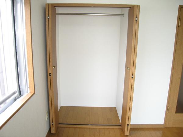 グランコート吉野町の収納画像