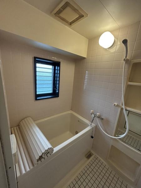 ホーユウパレス吉野町のバス画像