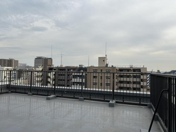 ホーユウパレス吉野町の現地からの眺望画像