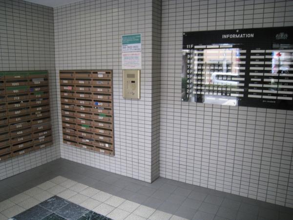 ホーユウパレス吉野町のセキュリティ画像