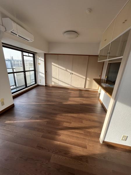 ホーユウパレス吉野町のリビング画像