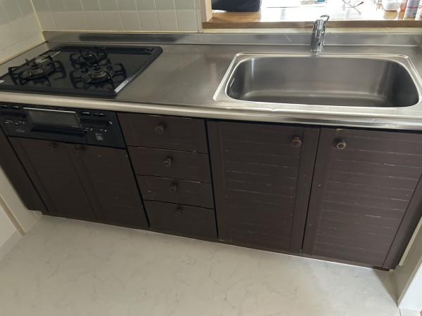 ホーユウパレス吉野町のキッチン画像