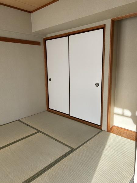 ホーユウパレス吉野町の収納画像