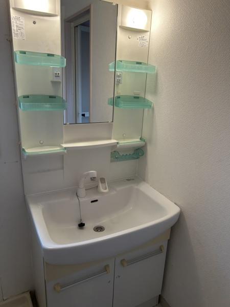ホーユウパレス吉野町の洗面台・洗面所画像