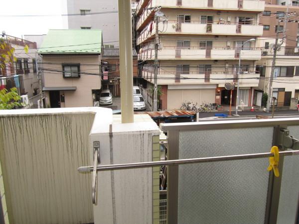 ラ・トゥール・ジョーヌのバルコニー画像