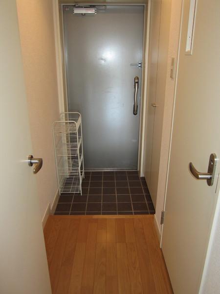 ラ・トゥール・ジョーヌの玄関画像